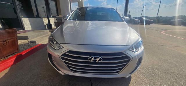 2018 Hyundai Elantra Limited