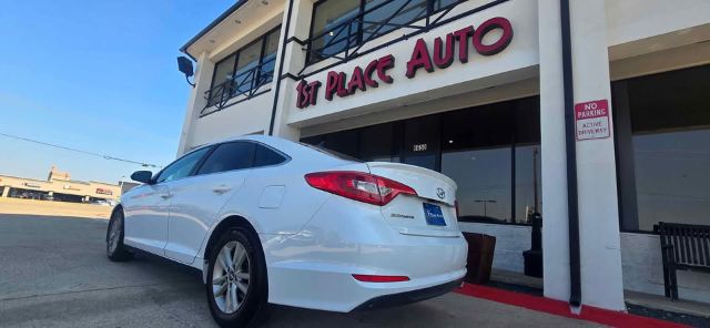 2016 Hyundai Sonata SE