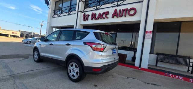 2017 Ford Escape S FWD