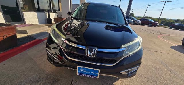 2016 Honda CR-V EX 2WD
