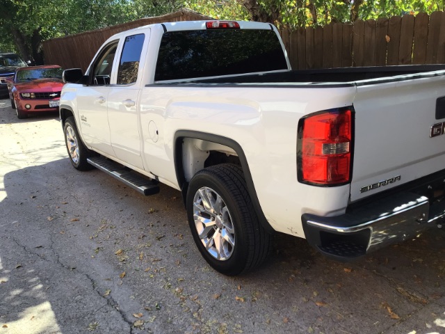2014 GMC Sierra 1500 SLE Ext. Cab 2WD