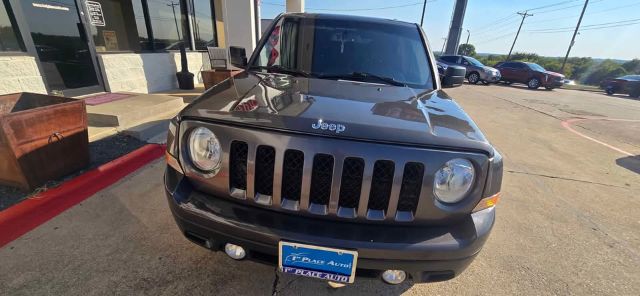 2016 Jeep Patriot Latitude 2WD