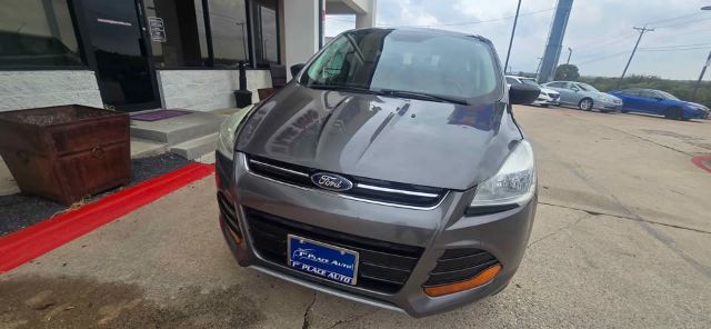 2016 Ford Escape S FWD