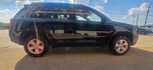 2015 Jeep Compass Sport FWD