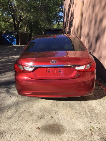 2013 Hyundai Sonata Limited Auto