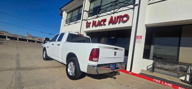 2018 RAM 1500 Tradesman Quad Cab 2