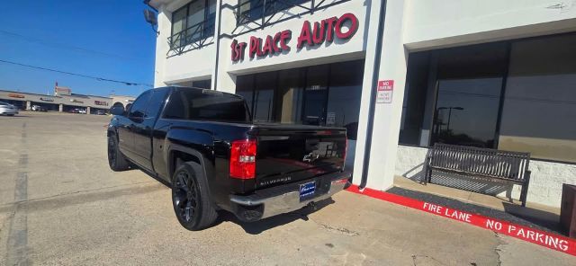 2014 GMC Sierra 1500 SLE Ext. Cab 2WD