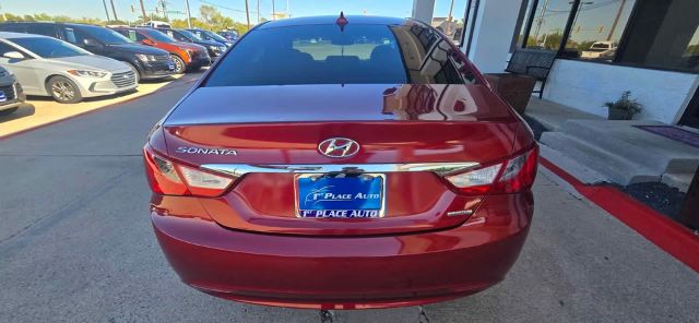 2013 Hyundai Sonata Limited Auto