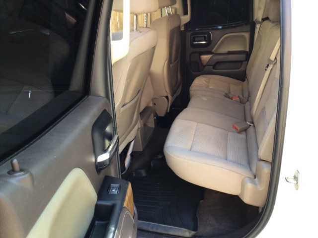2014 GMC Sierra 1500 SLE Ext. Cab 2WD