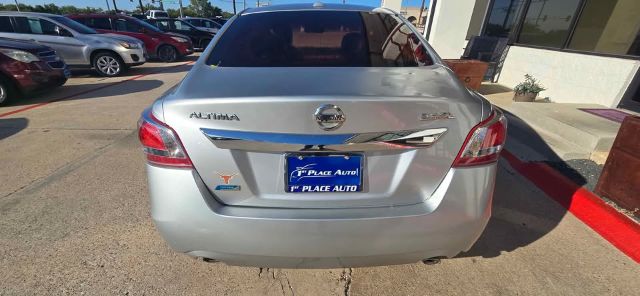 2013 Nissan Altima 2.5 SL