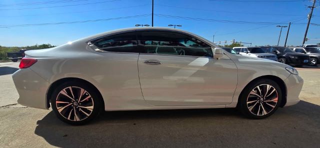 2017 Honda Accord EX-L V6 Coupe AT