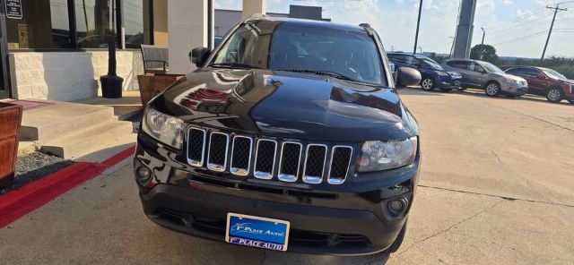 2015 Jeep Compass Sport FWD