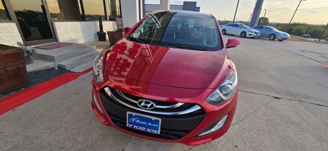 2015 Hyundai Elantra GT A/T