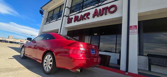 2007 Honda Accord EX-L V-6 Coupe AT