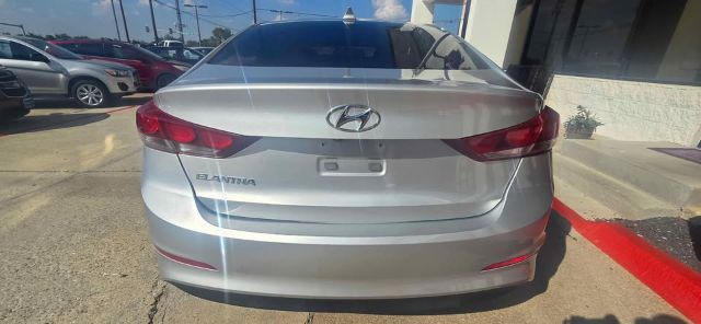 2018 Hyundai Elantra Limited
