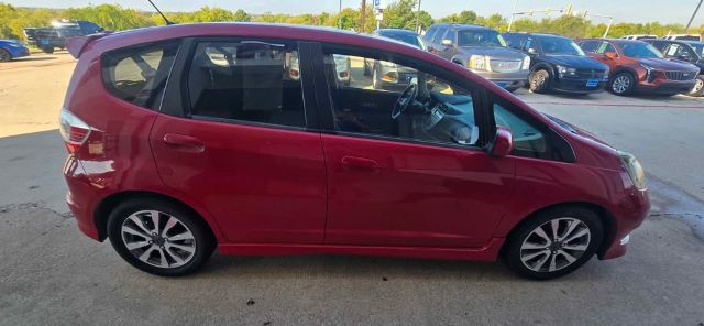 2013 Honda Fit Sport 5-Speed AT
