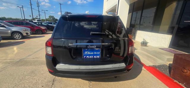 2015 Jeep Compass Sport FWD