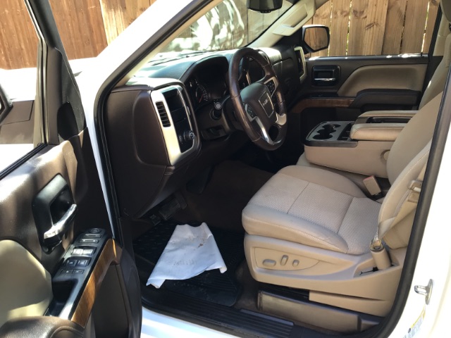 2014 GMC Sierra 1500 SLE Ext. Cab 2WD
