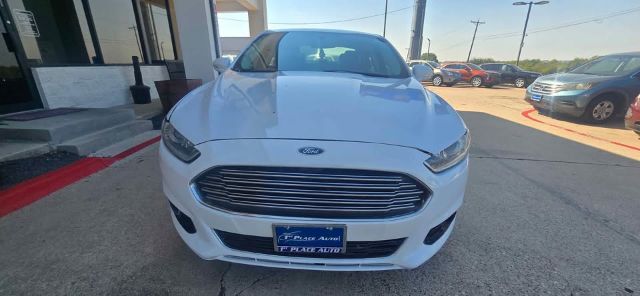 2016 Ford Fusion Titanium