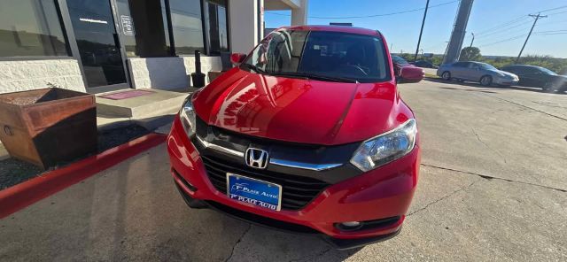 2017 Honda HR-V EX 4WD CVT