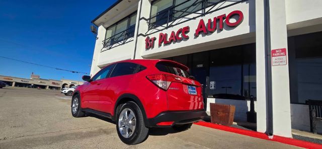 2017 Honda HR-V EX 4WD CVT