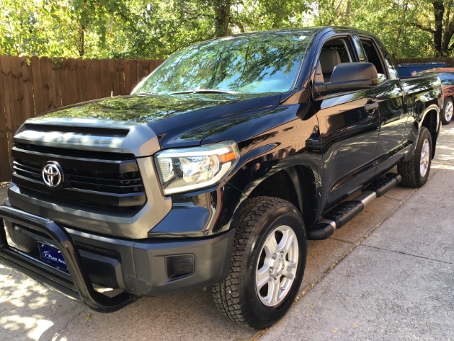 2016 Toyota Tundra SR5 4.6L V8 Double C