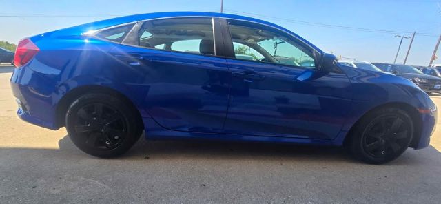 2016 Honda Civic LX Sedan CVT