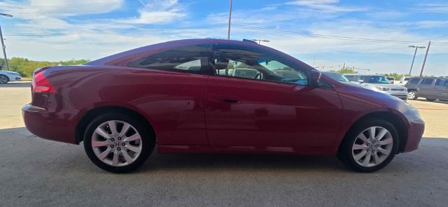 2007 Honda Accord EX-L V-6 Coupe AT