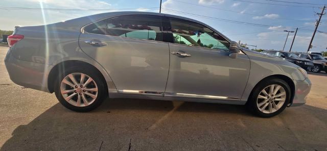2012 Lexus ES 350 Sedan