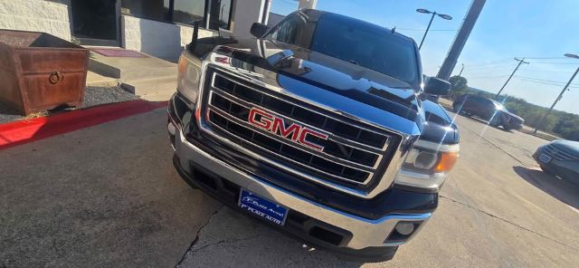 2014 GMC Sierra 1500 SLE Ext. Cab 2WD