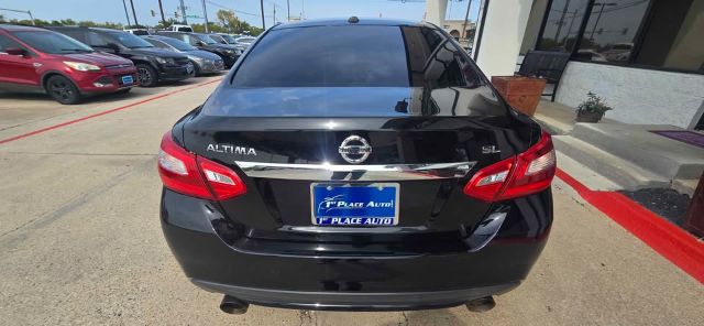 2016 Nissan Altima 2.5 SL