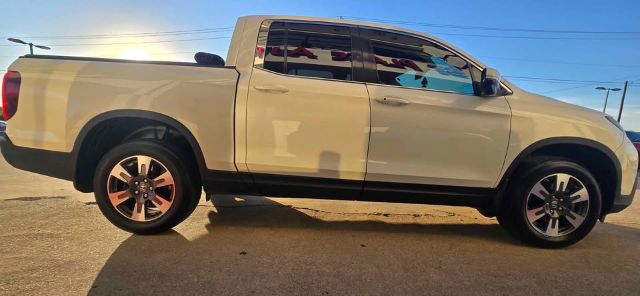 2018 Honda Ridgeline RTL-T AWD
