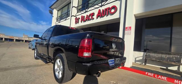2014 RAM 1500 Tradesman Quad Cab 2