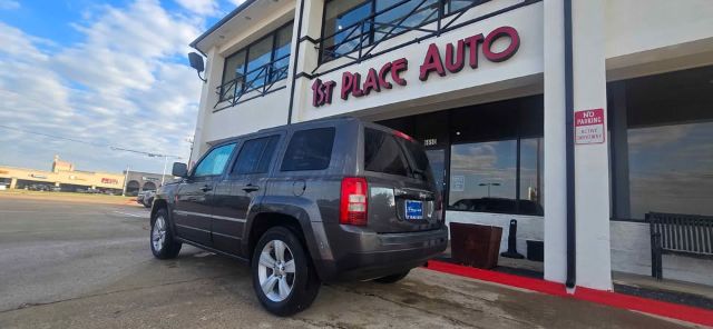 2016 Jeep Patriot Sport 2WD