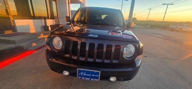 2015 Jeep Patriot Sport 2WD