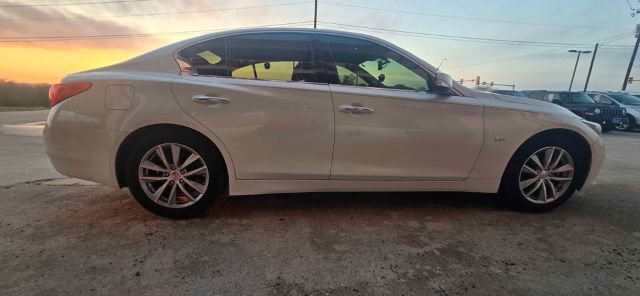 2017 Infiniti Q50 3.0t Sport