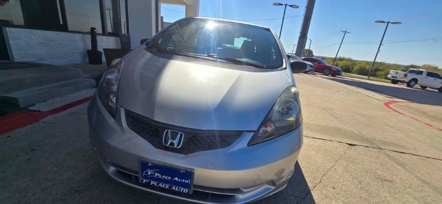 2013 Honda Fit 5-Speed AT
