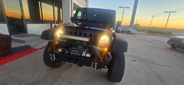 2007 Jeep Wrangler Unlimited X 4WD