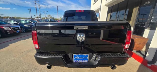 2014 RAM 1500 Tradesman Quad Cab 2