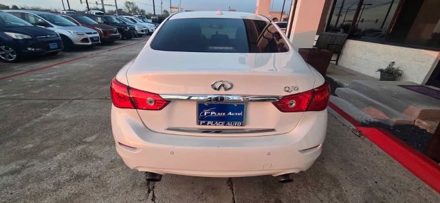 2017 Infiniti Q50 3.0t Sport