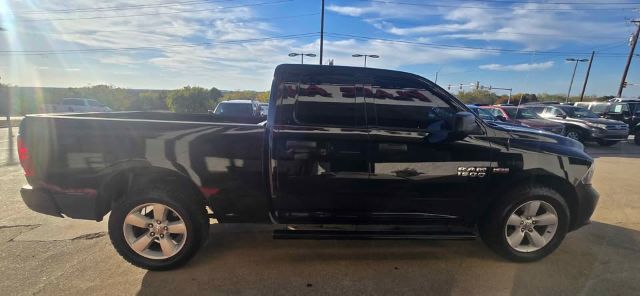 2014 RAM 1500 Tradesman Quad Cab 2