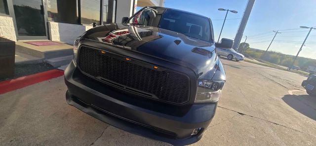 2014 RAM 1500 Tradesman Quad Cab 2