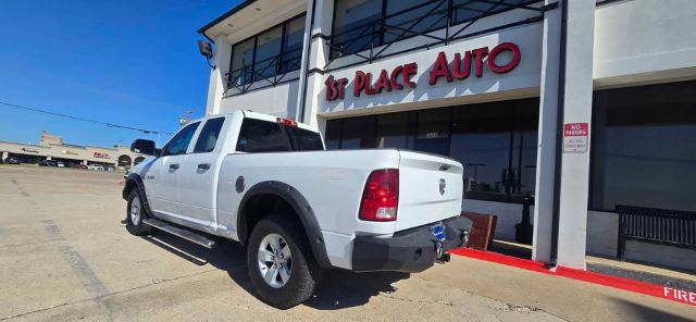 2014 RAM 1500 Tradesman Quad Cab 2