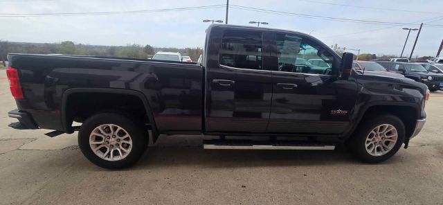 2015 GMC Sierra 1500 SLE Double Cab 2WD