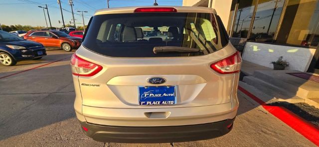 2014 Ford Escape S FWD