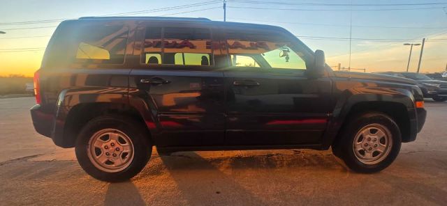 2015 Jeep Patriot Sport 2WD