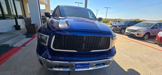2015 RAM 1500 SLT Crew Cab SWB 2WD