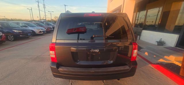 2015 Jeep Patriot Sport 2WD