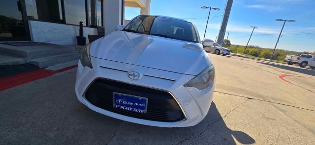 2016 Scion iA 6A