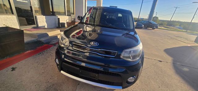 2018 Kia Soul +